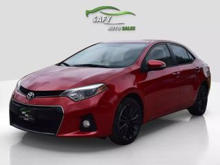 Image of 2015 TOYOTA COROLLA