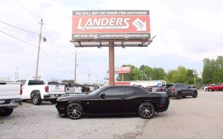 2015 DODGE CHALLENGER SCAT PACK
