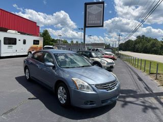 2011 NISSAN ALTIMA 2.5 S