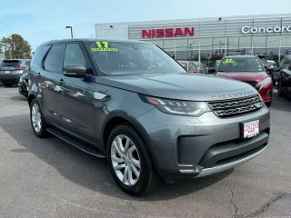 2017 LAND ROVER DISCOVERY HSE