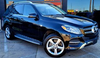 Image of 2016 MERCEDES-BENZ GLE