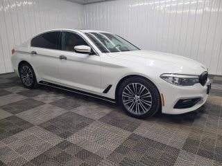 Image of 2017 BMW 5 SERIES