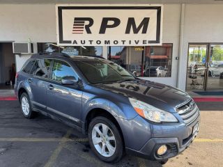 Image of 2014 SUBARU OUTBACK