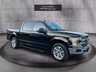 Image of 2019 FORD F150 SUPERCREW CAB XLT PICKUP 4D 5 1/2 FT