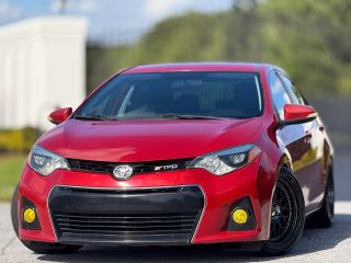 Image of 2016 TOYOTA COROLLA