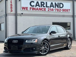 Image of 2017 AUDI A8
