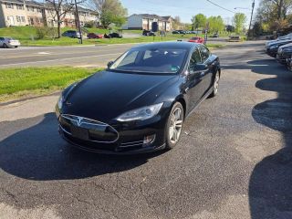 Image of 2013 TESLA MODEL S
