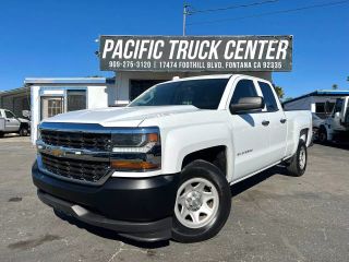 2016 CHEVROLET SILVERADO 1500 WORK TRUCK