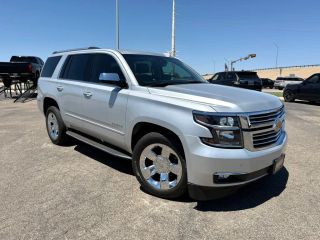 2020 CHEVROLET TAHOE PREMIER