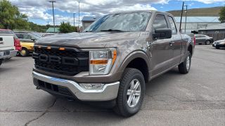 Image of 2022 FORD F150 SUPER CAB