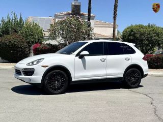 2014 PORSCHE CAYENNE S