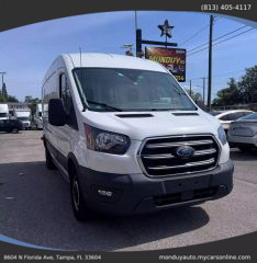Image of 2020 FORD TRANSIT 250 CARGO VAN