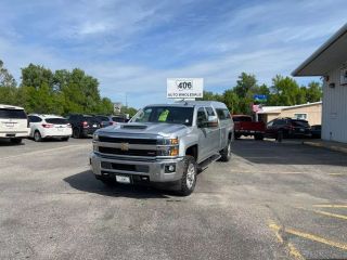 2017 CHEVROLET SILVERADO 3500 LTZ