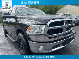 Image of 2017 RAM 1500 CREW CAB