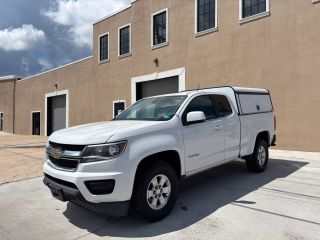 2018 CHEVROLET COLORADO WORK TRUCK
