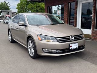 Image of 2015 VOLKSWAGEN PASSAT