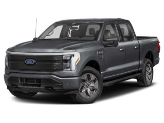 2025 FORD F-150 LIGHTNING XLT