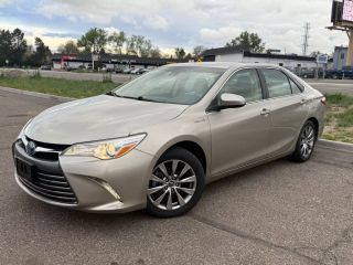 Image of 2017 TOYOTA CAMRY HYBRID