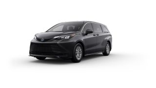 2025 TOYOTA SIENNA LE