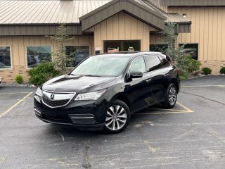 2016 ACURA MDX BASE