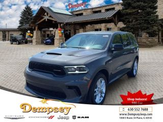 2025 DODGE DURANGO R/T SPORT UTILITY 4D
