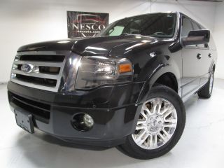 Image of 2014 FORD EXPEDITION EL