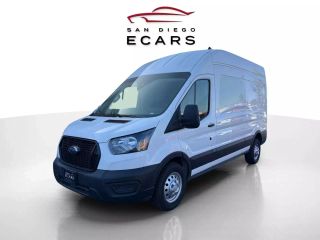 Image of 2023 FORD TRANSIT 250 CARGO VAN HIGH ROOF VAN 3D      