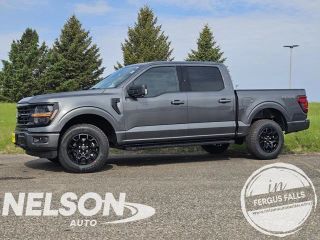 2025 FORD F150 SUPERCREW CAB XLT PICKUP 4D 5 1/2 FT