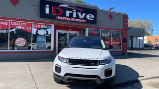 Image of 2016 LAND ROVER RANGE ROVER EVOQUE