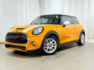 2015 MINI HARDTOP 2 DOOR COOPER S