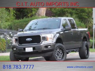 2019 FORD F150 XL