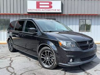 2019 DODGE GRAND CARAVAN GT