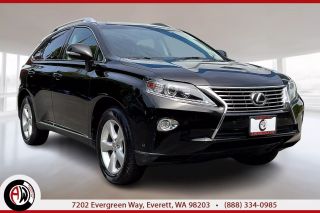 Image of 2015 LEXUS RX