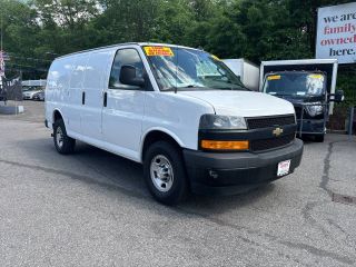 2021 CHEVROLET EXPRESS 2500 REGULAR