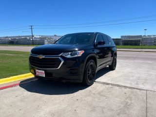 2020 CHEVROLET TRAVERSE LS