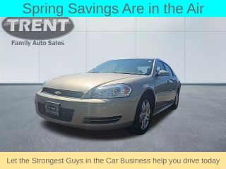 Image of 2012 CHEVROLET IMPALA