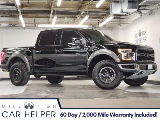 2018 FORD F150 RAPTOR