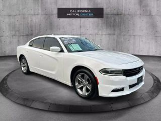 Image of 2016 DODGE CHARGER SXT SEDAN 4D