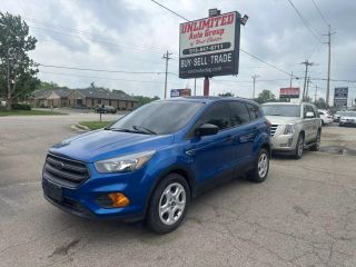 Image of 2019 FORD ESCAPE