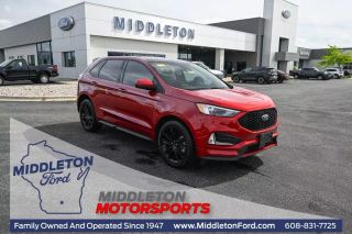 2022 FORD EDGE ST-LINE