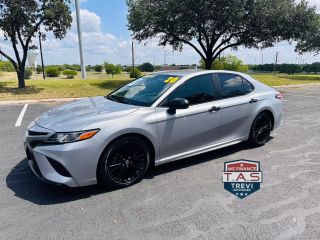 Image of 2020 TOYOTA CAMRY