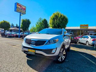 2012 KIA SPORTAGE EX