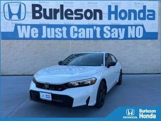 2025 HONDA CIVIC SI