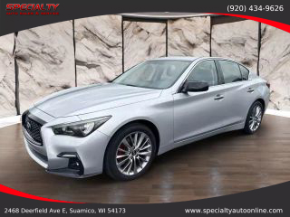 Image of 2019 INFINITI Q50