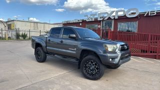 Image of 2013 TOYOTA TACOMA DOUBLE CAB