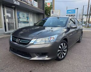 2015 HONDA ACCORD TOURING