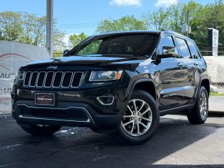 Image of 2015 JEEP GRAND CHEROKEE