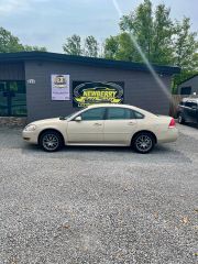 Image of 2010 CHEVROLET IMPALA