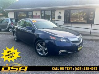2014 ACURA TL BASE