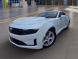 Image of 2020 CHEVROLET CAMARO